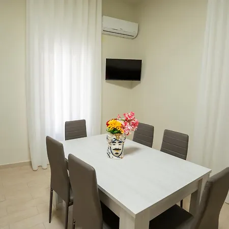 Daire Retreat Agrigento