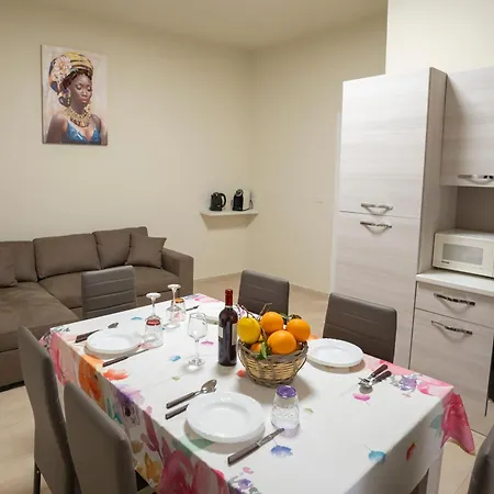Daire Retreat Agrigento